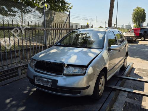 Electronic module SKODA FABIA I Combi (6Y5) 1.2 | BP33821692M83 - Image 7
