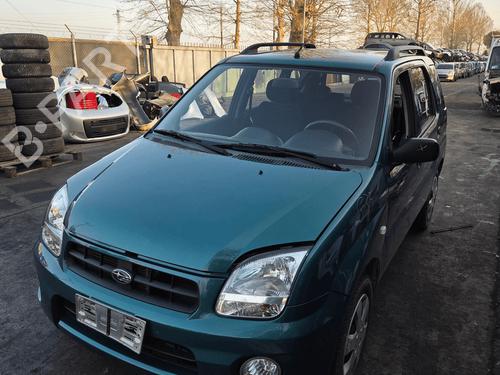 Used Parts SUBARU JUSTY III (G3X) 1.3 AWD (G3X413) 4561562
