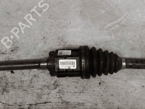 Right front driveshaft BMW X5 (E53) 3.0 d | BP33823019M39 - Image 2