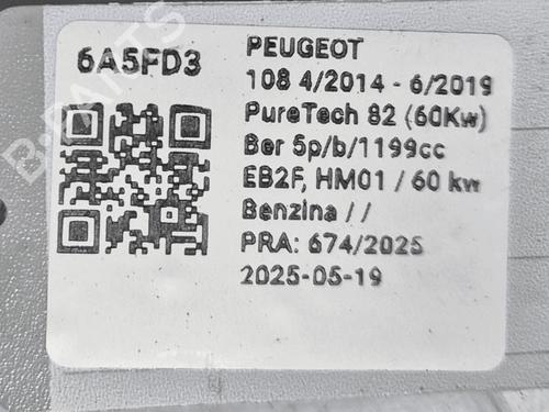 Other PEUGEOT 108 1.2 | BP33822224O1 - Image 5
