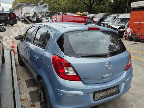 Starter OPEL CORSA D (S07) 1.0 (L08, L68) | BP33821082M8 - Image 9