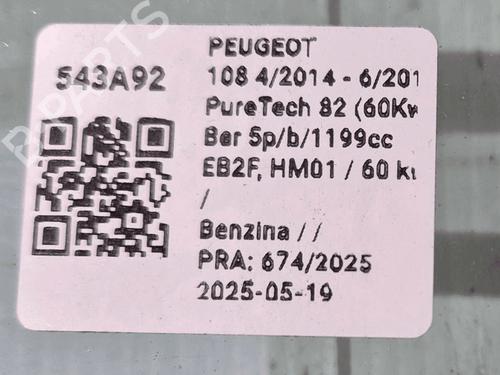 Other PEUGEOT 108 1.2 | BP33821892O1 - Image 2