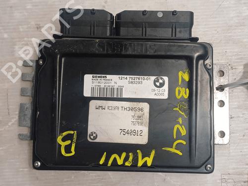 Used Electronic module Electronic module MINI MINI (R50, R53) Cooper (116 hp) 33824372 33824372