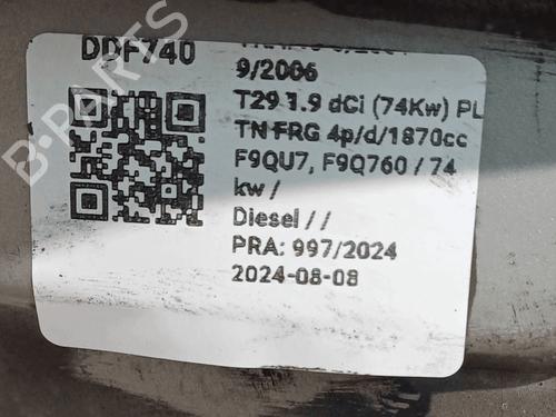 Right headlight RENAULT TRAFIC II Bus (JL) 1.9 dCI 100 (JL0C, JL0K) | BP33823812C29 - Image 5