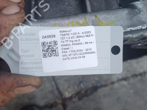 Gearbox RENAULT TRAFIC III Van (FG_) 1.6 dCi 120 (FGMB, FGMC) | BP40525191M3 - Image 6