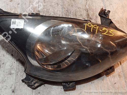 Used Other Other TOYOTA AYGO (_B1_) 1.0 (KGB10_, KGB10R) (68 hp) 33822156 33822156