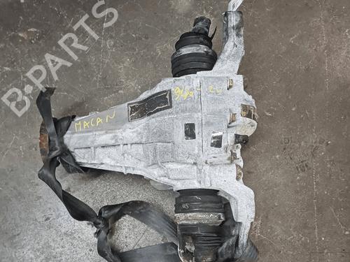 Used Rear differential Rear differential 33823416 33823416