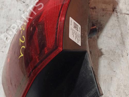 Left taillight OPEL ASTRA J (P10) 1.7 CDTI (68) | BP33823978C34 - Image 2