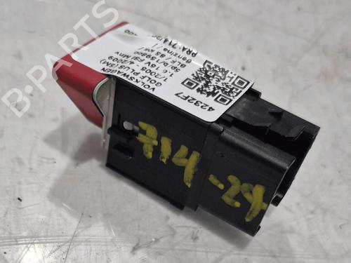 Warning switch VW GOLF PLUS V (5M1, 521) 1.6 FSI | BP33821634I22  - Image 5