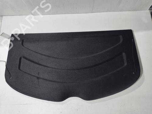 Used Rear parcel shelf Rear parcel shelf ALFA ROMEO GIULIETTA (940_) 1.4 TB (940FXB1A, 940FXB11) (170 hp) 33820567 33820567