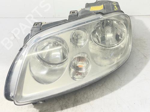 Faro izquierdo Faro izquierdo VW TOURAN (1T1, 1T2) 1.9 TDI (105 hp) 36663402 36663402