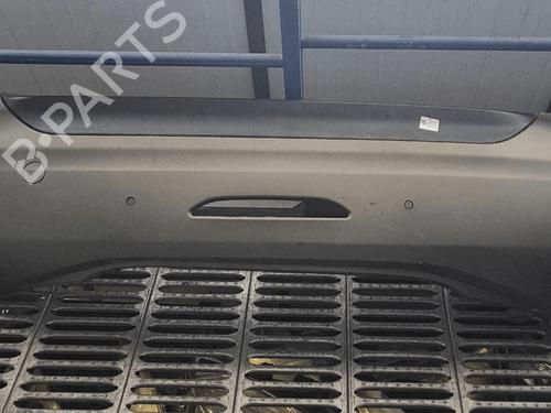 Used Rear bumper Rear bumper PEUGEOT 208 I (CA_, CC_) 1.2 VTI 82 (82 hp) 33823894 33823894