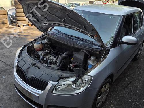 Left headlight SKODA FABIA II (542) 1.2 | BP39093532C28 - Image 8