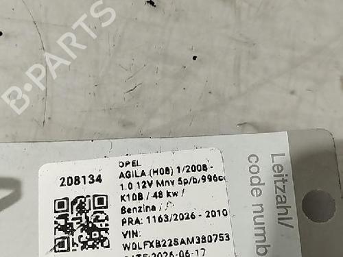AC pipe OPEL AGILA B (H08) 1.0 (F68) | BP37662128M126 - Image 7