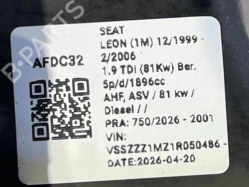 Right headlight SEAT LEON (1M1) 1.9 TDI | BP36001452C29 - Image 6