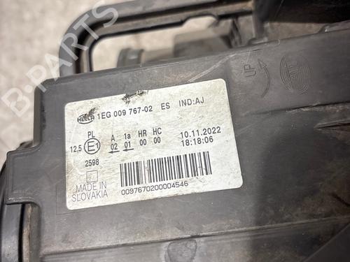 Right headlight CITROËN C3 Picasso (SH_) 1.4 VTi 95 (SH8FSC, SH8FP0, SH8FP6) | BP38616369C29 - Image 6