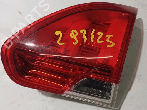 Used Right tailgate light Right tailgate light PEUGEOT 2008 I (CU_) 1.6 HDi (92 hp) 33823454 33823454