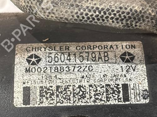 Starter JEEP CHEROKEE (KJ) 3.7 4x4 | BP39263540M8 - Image 5