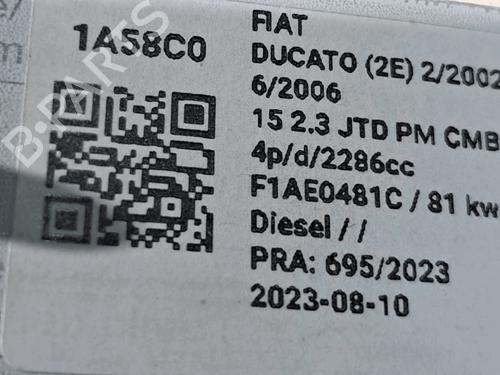 Right front driveshaft FIAT DUCATO Bus (244_) 2.0 | BP33821065M39 - Image 5