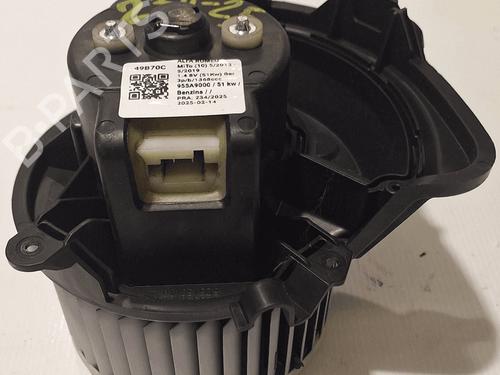 Used Heater blower motor Heater blower motor FIAT PUNTO (188_) 1.2 60 (188.030, .050, .130, .150, .230, .250) (60 hp) 33821749 33821749