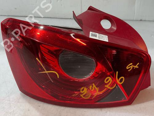 Used Other Other SEAT IBIZA IV (6J5, 6P1) 1.6 TDI (105 hp) 33822035 33822035