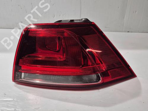 Used Right taillight Right taillight VW GOLF VII (5G1, BQ1, BE1, BE2) 1.2 TSI (86 hp) 33821179 33821179