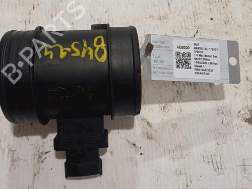 Luftmassemåler Luftmassemåler FIAT BRAVO II (198_) 1.6 D Multijet (198AXL1B) (120 hp) 33823123 33823123