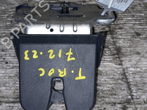 Used Tailgate lock Tailgate lock VW T-ROC (A11, D11) 1.0 TSI (116 hp) 33823084 33823084