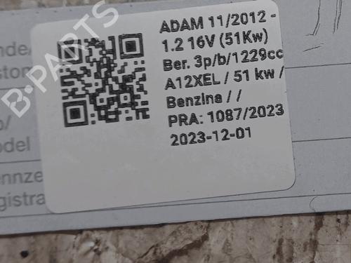 Starter OPEL ADAM (M13) 1.2 | BP33823574M8 - Image 5