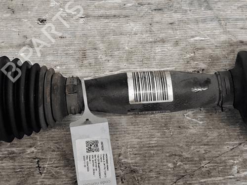 Used Left front driveshaft Left front driveshaft MERCEDES-BENZ A-CLASS (W176) A 180 CDI / d (176.012) (109 hp) 33823841 33823841