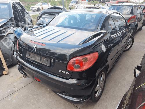 Left headlight PEUGEOT 206 CC (2D) 1.6 16V (2DNFUF, 2DNFUR) | BP33822236C28  - Image 8