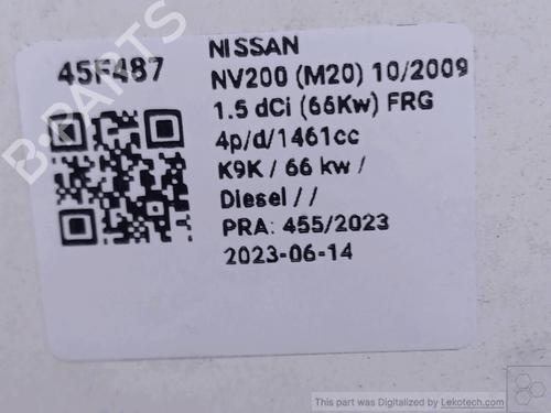 Other NISSAN NV200 Van 1.5 dCi 85 (M20, M20N, M20M) | BP33821693O1  - Image 5