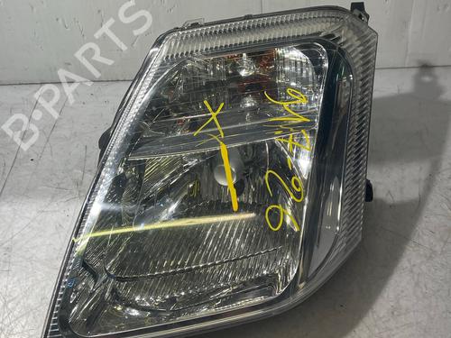 Used Left headlight Left headlight CITROËN C2 (JM_) 1.1 (60 hp) 36515061 36515061