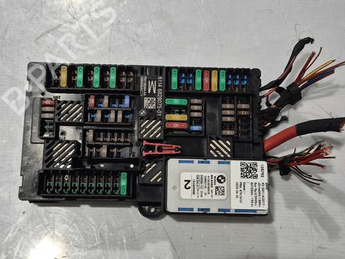 Used Fuse box Fuse box BMW X3 (G01, F97, G08) xDrive 30 d (265 hp) 33820826 33820826