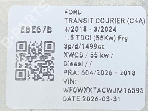 Electronic module FORD TRANSIT COURIER B460 Box Body/MPV 1.5 TDCi | BP36107442M83 - Image 6