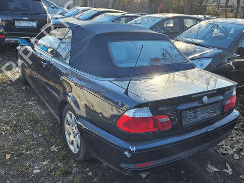 Used Parts BMW 3 Convertible (E46) 318 Ci 4560964