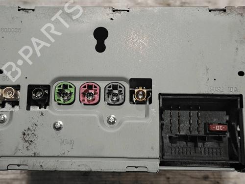 Radio MERCEDES-BENZ A-CLASS (W176) A 180 CDI / d (176.012) | BP33822666E6 - Image 3