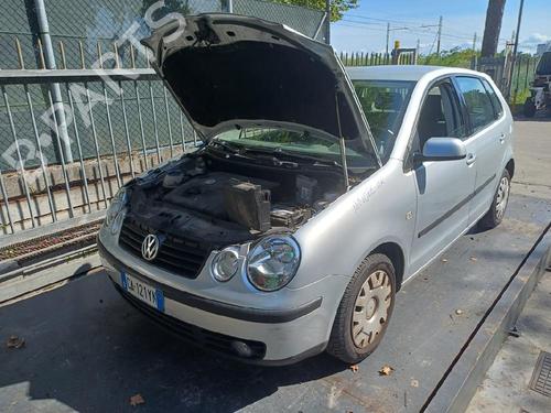 Used Parts VW POLO IV (9N_, 9A_) 1.4 16V 5067151
