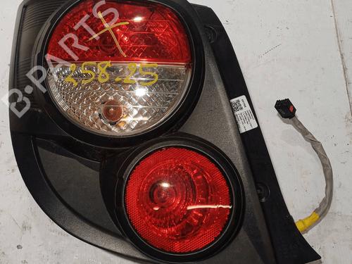 Used Left taillight Left taillight CHEVROLET AVEO Hatchback (T300) 1.2 (86 hp) 33822202 33822202