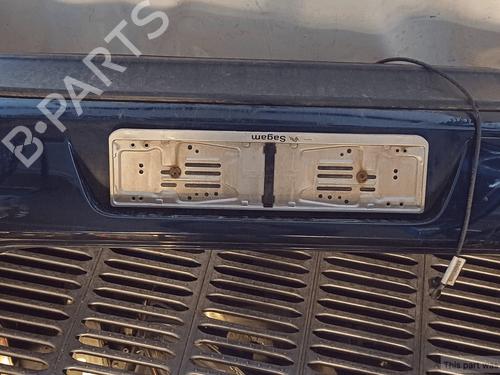 Bak støtfanger Bak støtfanger AUDI A1 (8X1, 8XK) 1.6 TDI (105 hp) 33823423 33823423