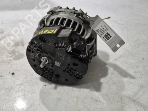 Used Alternator Alternator MERCEDES-BENZ GLA-CLASS (X156) GLA 180 (156.942) (122 hp) 33823833 33823833