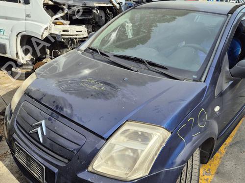Right headlight CITROËN C2 (JM_) 1.4 HDi | BP33823433C29 - Image 7