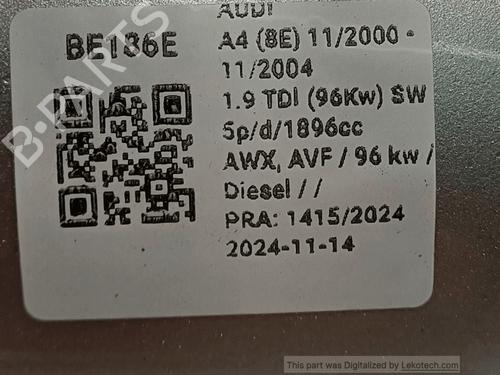 Other AUDI A4 B6 (8E2) 1.6 | BP33823353O1 - Image 5