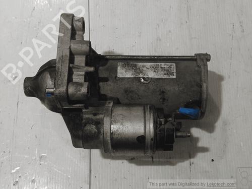 Used Starter Starter PEUGEOT 2008 I (CU_) 1.6 HDi (92 hp) 33823477 33823477