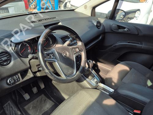 Electronic module OPEL MERIVA B MPV (S10) 1.4 LPG (75) | BP33823747M83  - Image 6