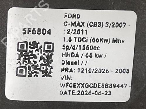 Right mirror FORD C-MAX (DM2) 1.6 TDCi | BP37230968C27 - Image 6