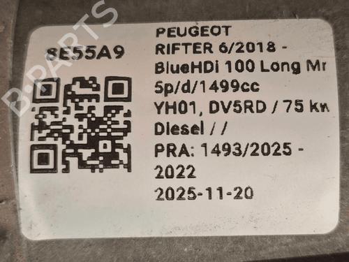 Starter PEUGEOT PARTNER Box Body/MPV (K9) 1.5 BlueHDi 100 | BP33822717M8  - Image 6