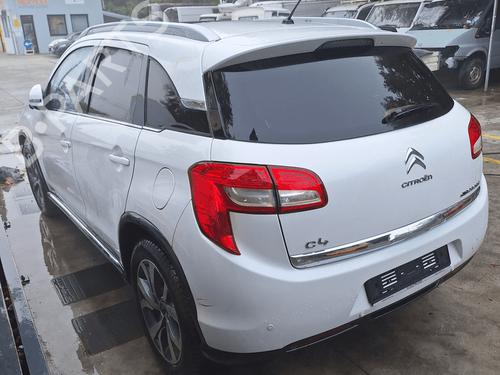 Used Parts CITROËN C4 AIRCROSS 1.6 HDi 115 4561401