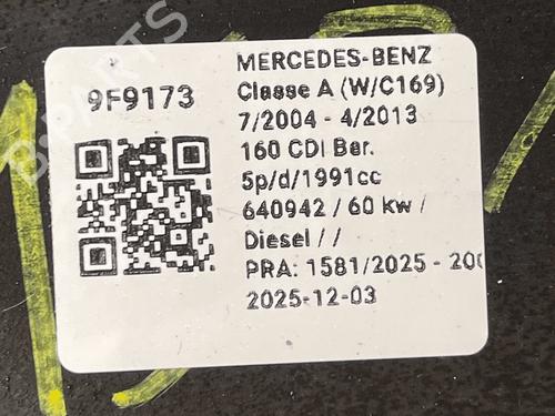 Right headlight MERCEDES-BENZ A-CLASS (W169) A 160 CDI (169.006, 169.306) | BP33822962C29  - Image 5