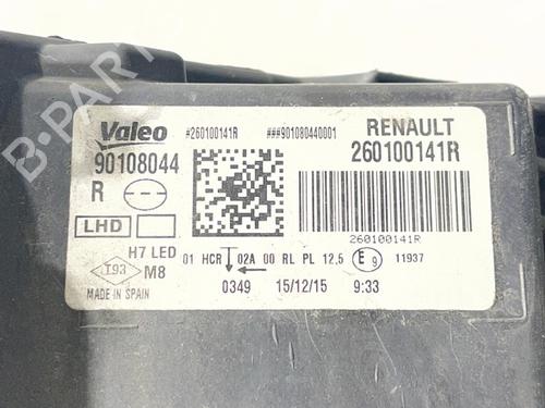 Right headlight RENAULT MEGANE IV Hatchback (B9A/M/N_) 1.6 dCi 130 (B9A4) | BP36775751C29 - Image 5